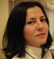 Олеся Чедлеева