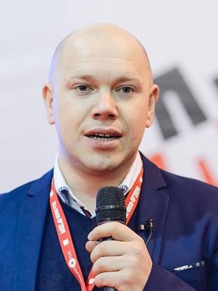 Андрей Юдников