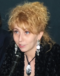 Ольга Мананникова