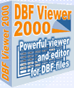 DBF Viewer 2000