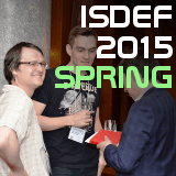 ISDEF Spring'2015