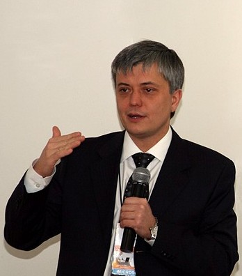 Vitaly Ozhigov