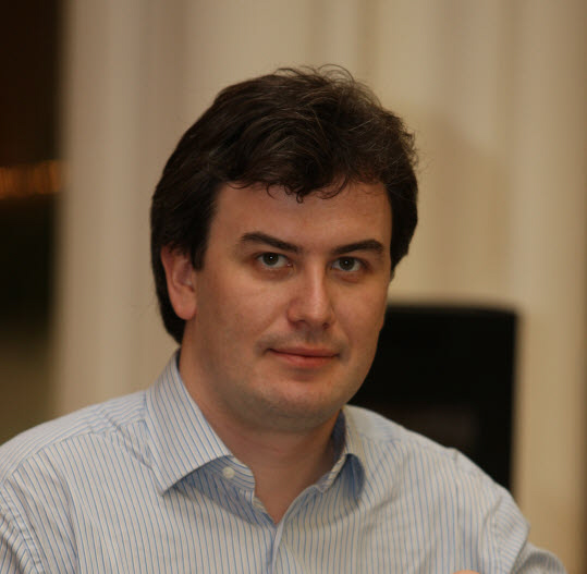 Dmitry Kurashev