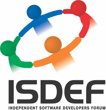 Логотип ISDEF