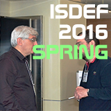 ISDEF Spring'2016