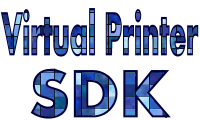 Virtual Printer SDK